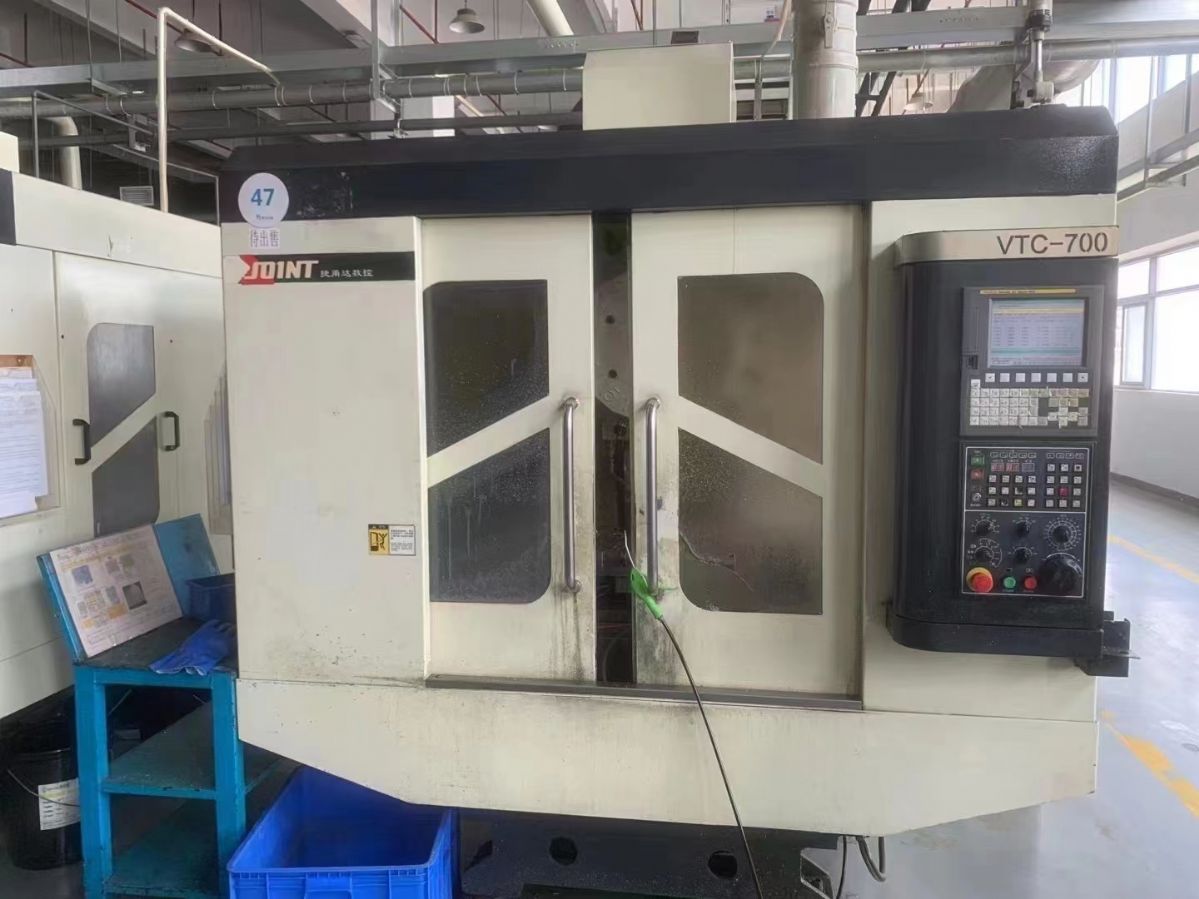 转让一批工厂在位捷甬达T7钻攻机-1