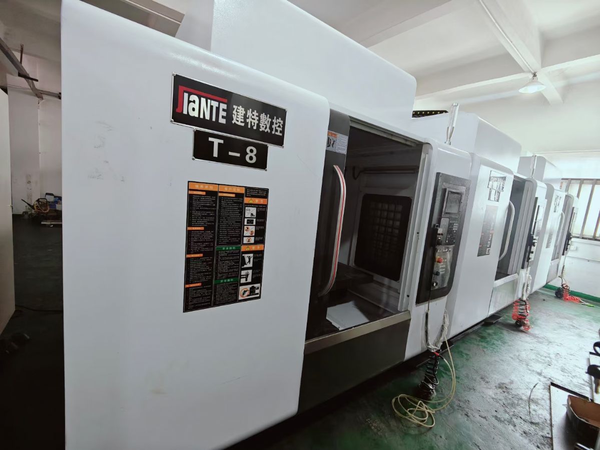 到货准新三台T850钻攻机,三菱*款M80系统,2-1