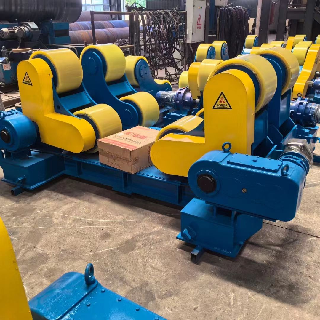 出售30吨自调滚轮架现货10套 60吨自调滚轮架现-1