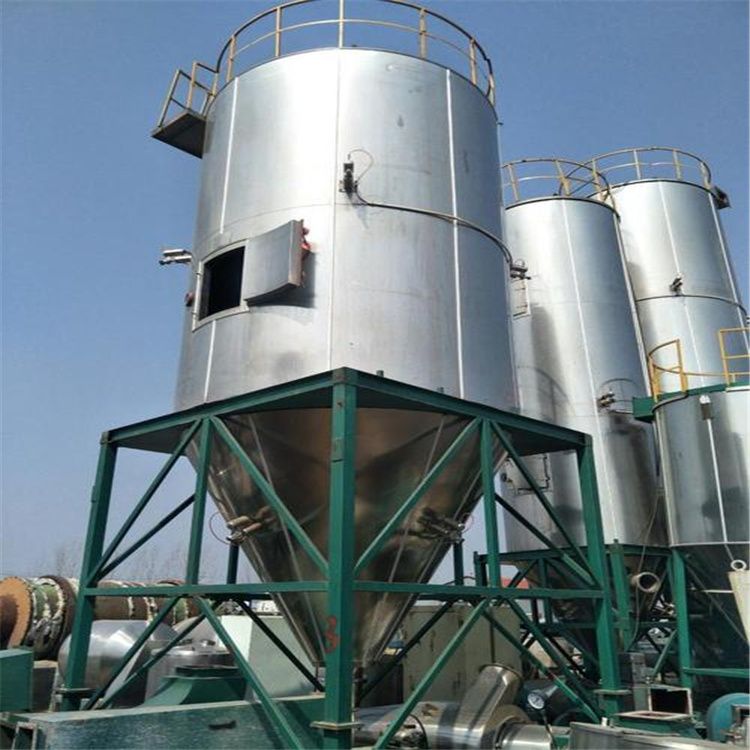 二手干燥机二手400型压力喷雾干燥机，配件齐全-1