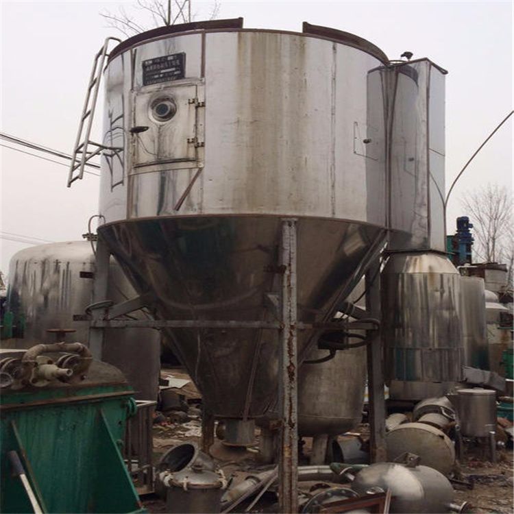 二手干燥机二手400型压力喷雾干燥机，配件齐全-2