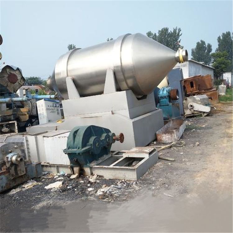 二手混合机制药混合机一批600升 3000升 40-2