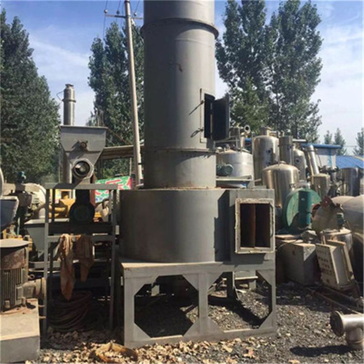 二手干燥设备 淀粉染料大豆蛋白闪蒸干燥机 硝酸钾旋-1