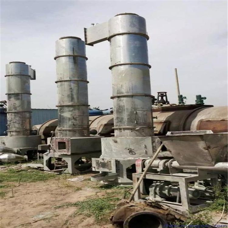 二手不锈钢闪蒸干燥机 1400型旋转闪蒸粉剂干燥器-1