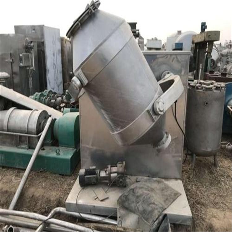 二手三维混合机 800升三维混合机-1