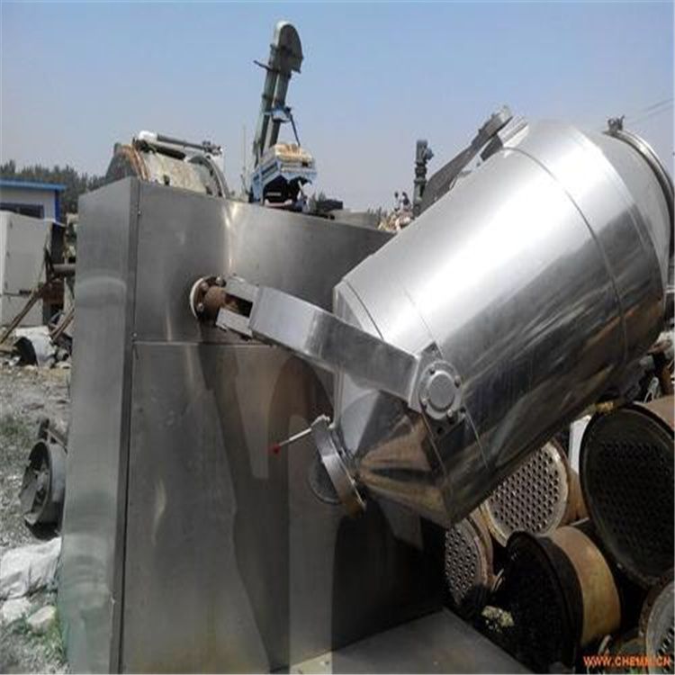 二手三维混合机 800升三维混合机-2