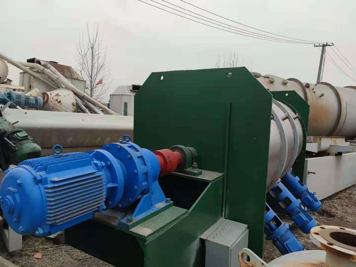 出售二手1000升犁刀混合机 犁刀搅拌机飞刀搅拌机-2