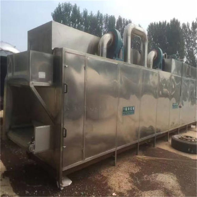 出售二手24千瓦隧道微波干燥机-2