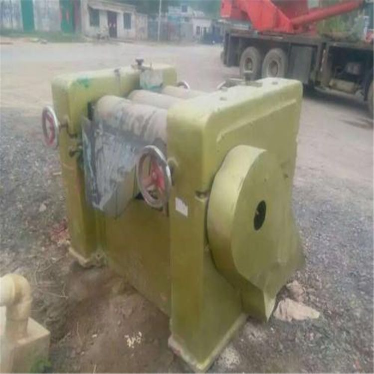 出售二手三辊研磨机 150型 405型工业生产专用-2