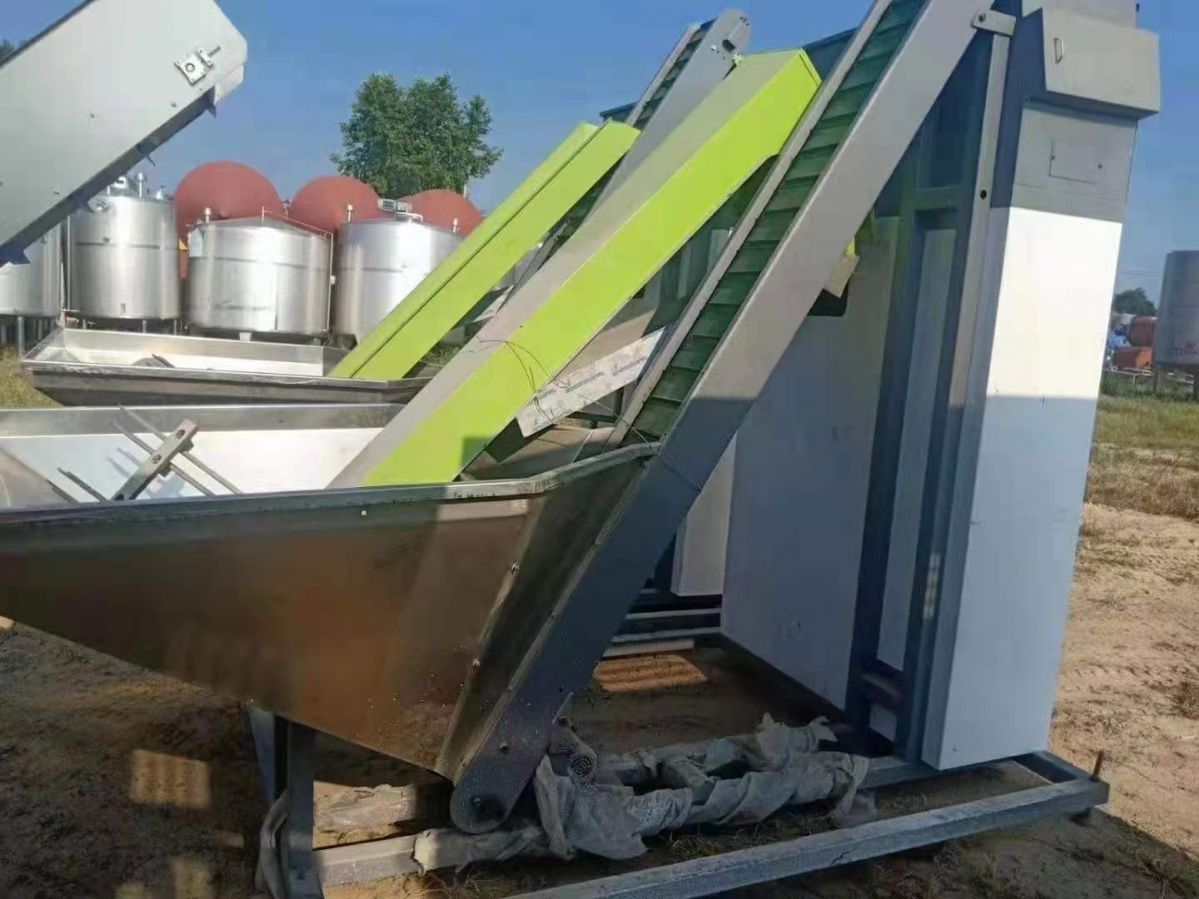 出售二手不锈钢吹瓶机 全自动吹塑料瓶机器 矿泉水瓶-2