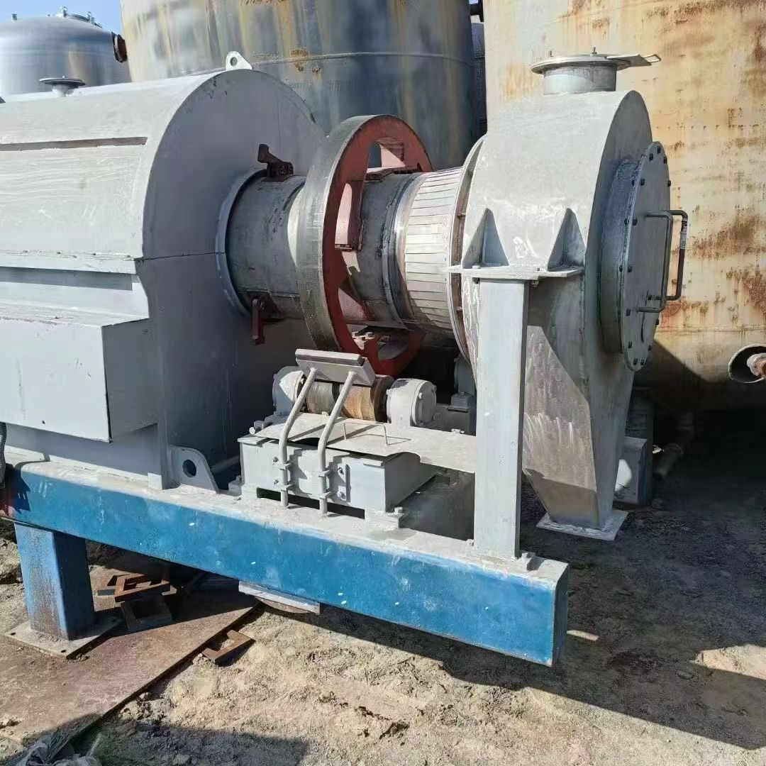 出售 二手1.4米×14.5米电加热回转窑-2