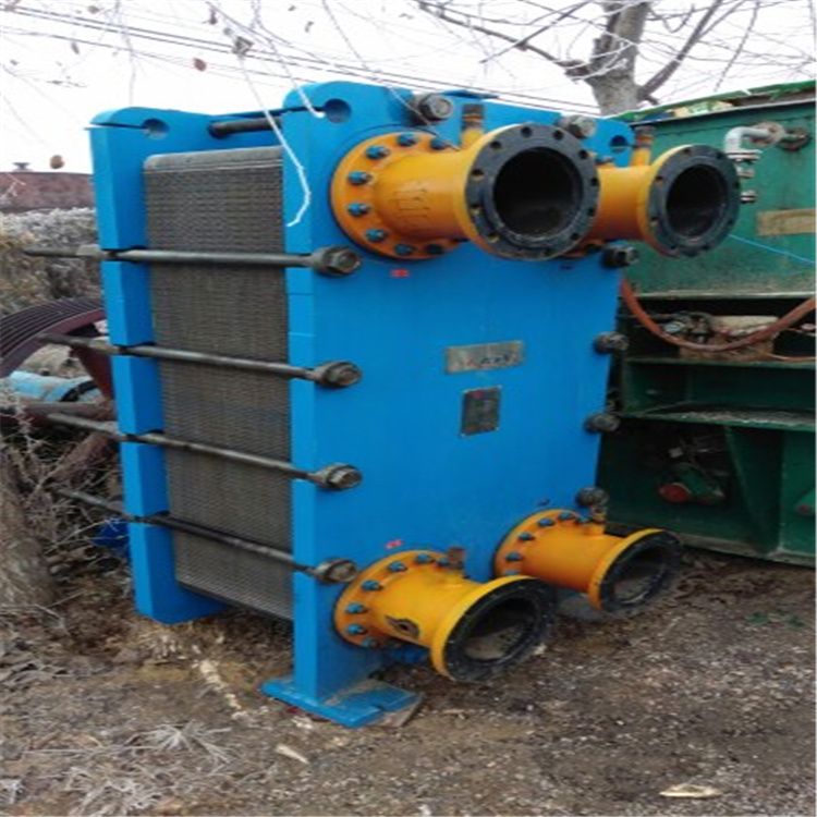 转让一批板式换热器,5平方,10平方,15平方-2-2