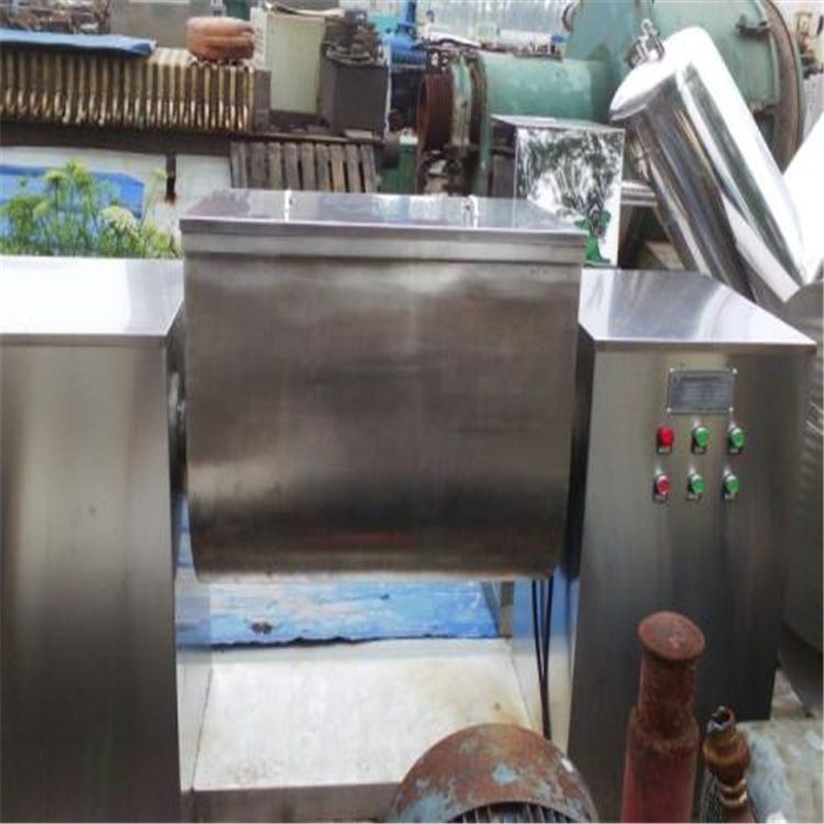 出售 二手200公斤槽型混合机-1