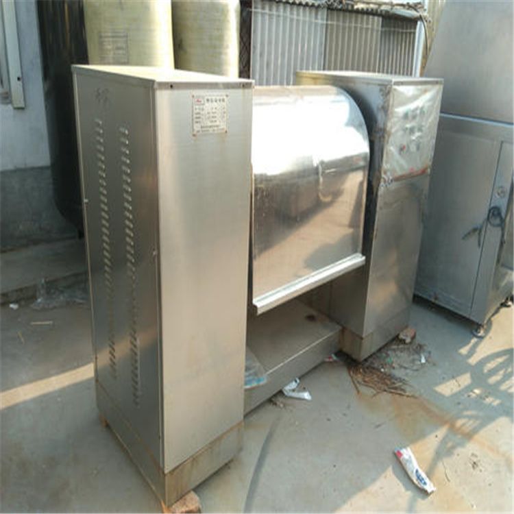 出售 二手200公斤槽型混合机-2