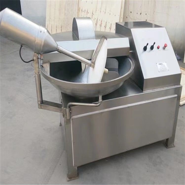 出售 二手肉类斩拌机,125型斩拌机 330型斩拌-1
