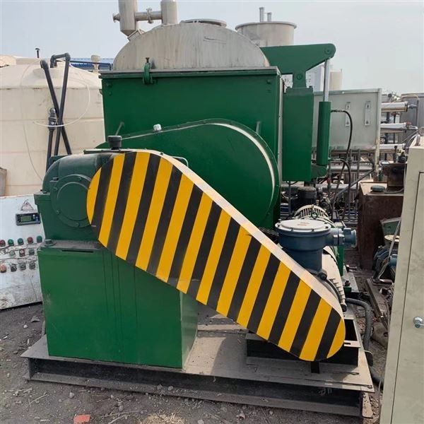 出售 1500升真空捏合机 螺杆出料、抽真空、电加-2