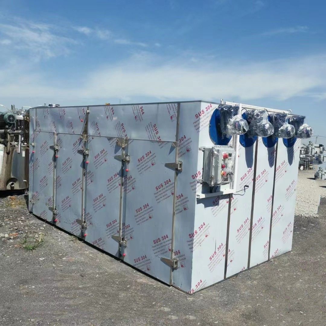 出售全新烘箱304抛光材质48盘96盘192盘 电-1