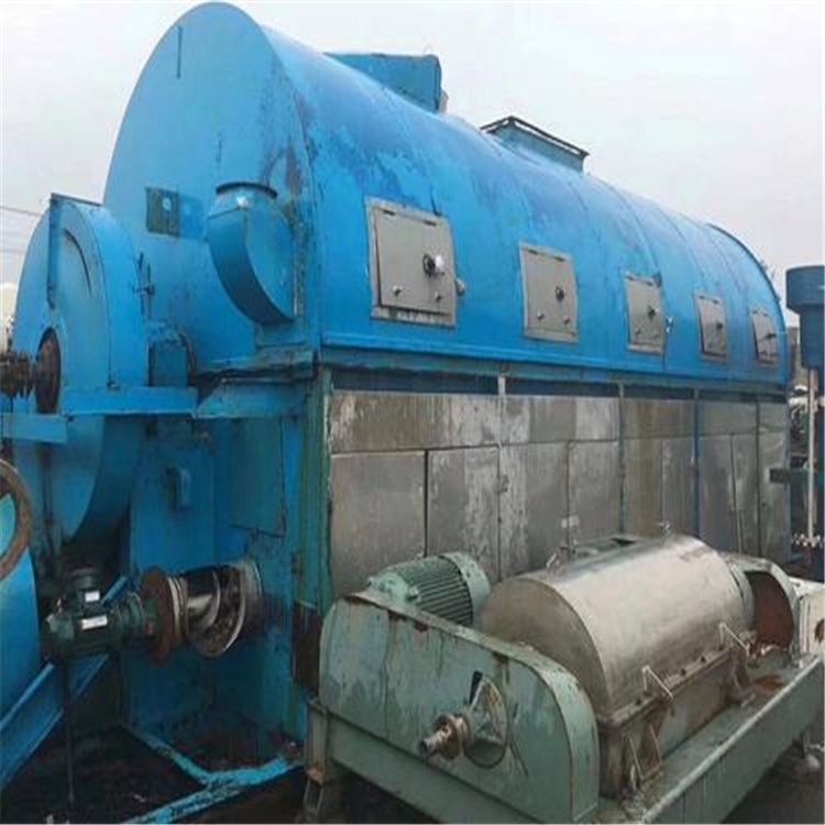 出售二手1000平方管束干燥机 不锈钢淀粉烘干机 -1