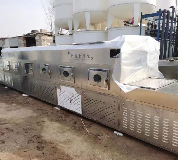 出售 二手130千瓦微波干燥机-1