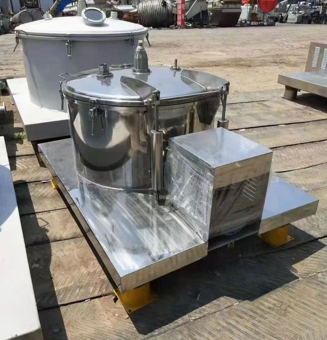 出售  二手1米平板离心机-1