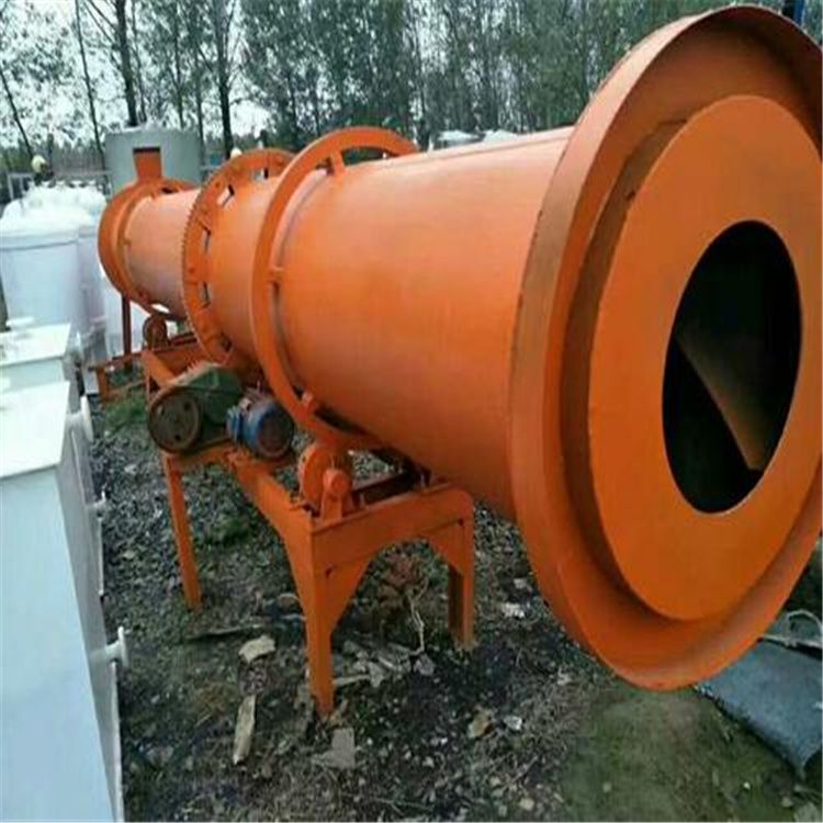 出售 二手烘干机,滚筒烘干机,三筒烘干机,加工定做-1