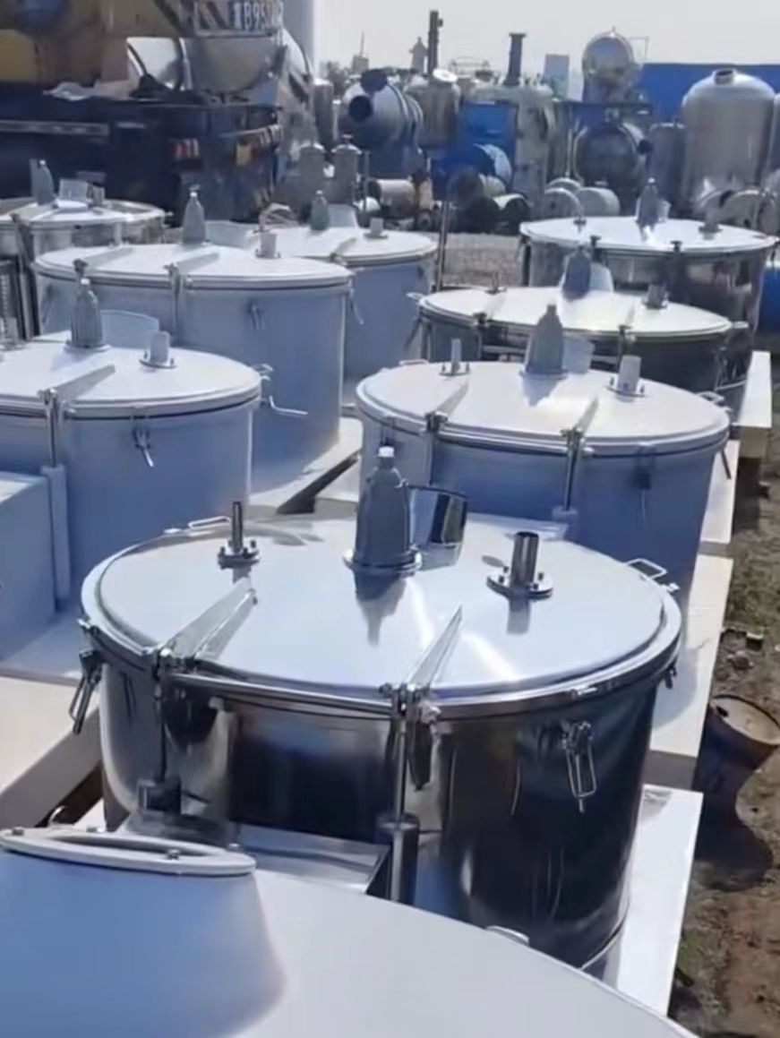 出售二手平板密闭离心机 1200mm新款15kw防-2