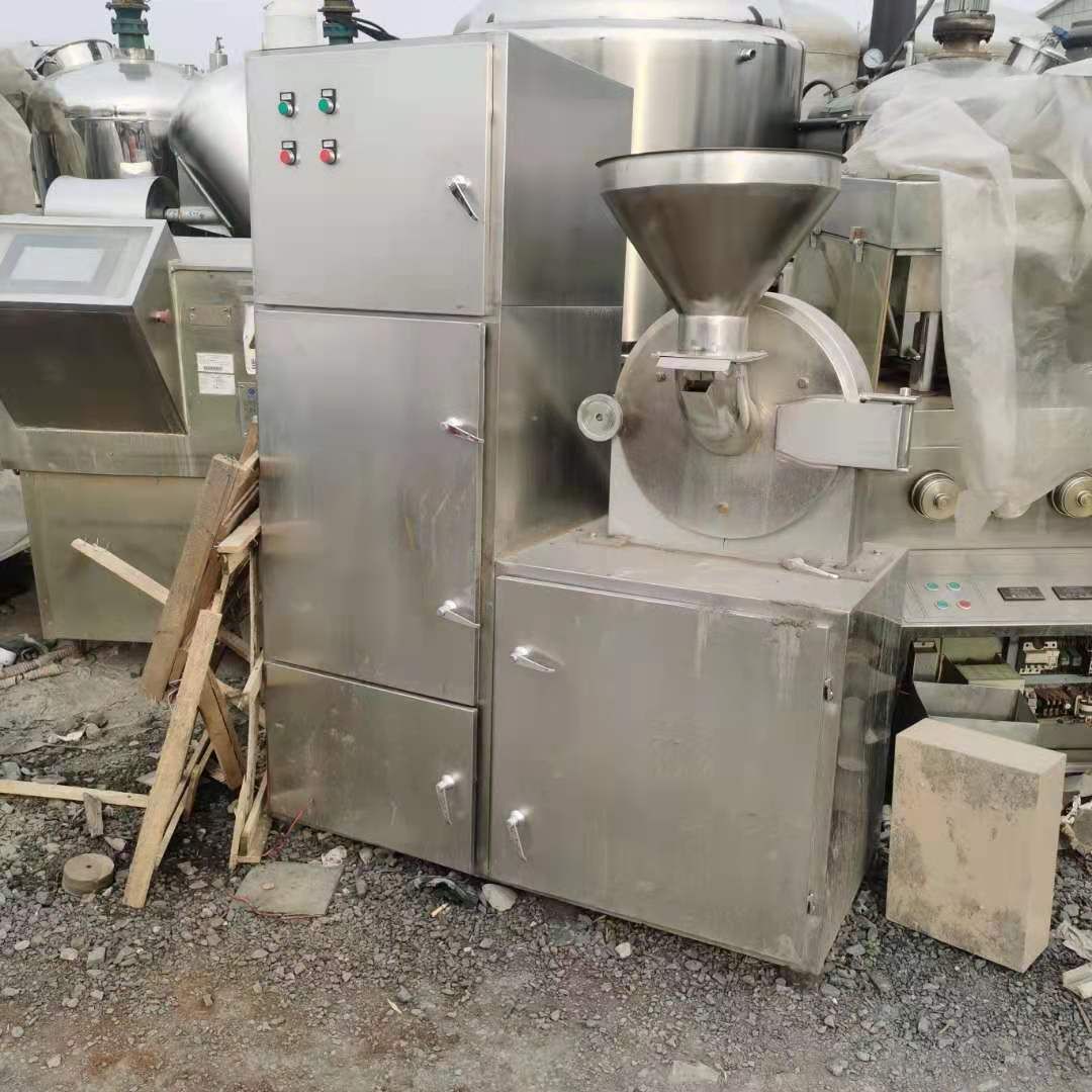 出售 二手30B高速粉碎机-2