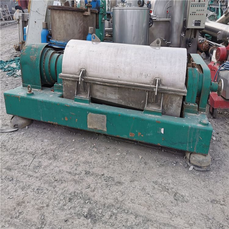 出售二手350卧螺沉降离心机-2