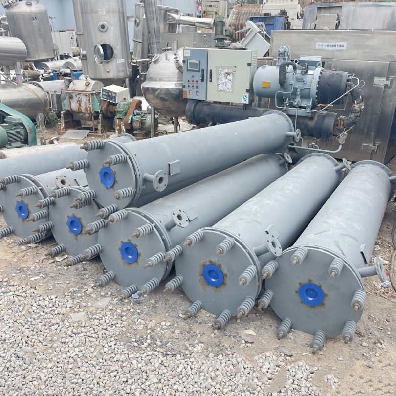 出售 二手30平方40平方50平方石墨冷凝器 现货-1