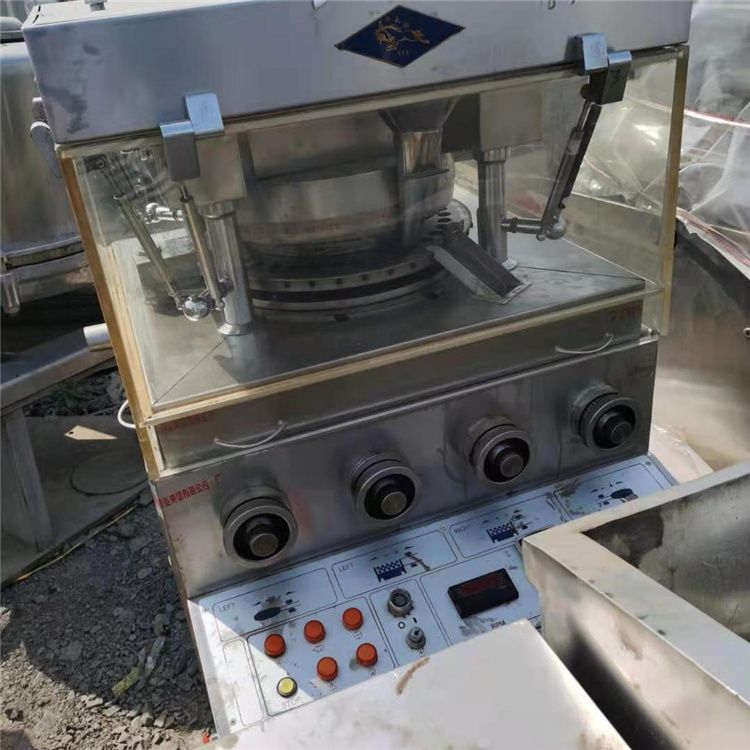 出售二手30冲压片机-2