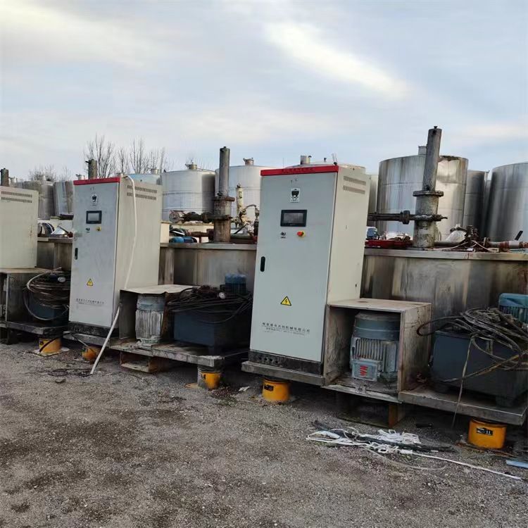 出售二手离心机二手平板离心机二手1250型平板刮刀-1