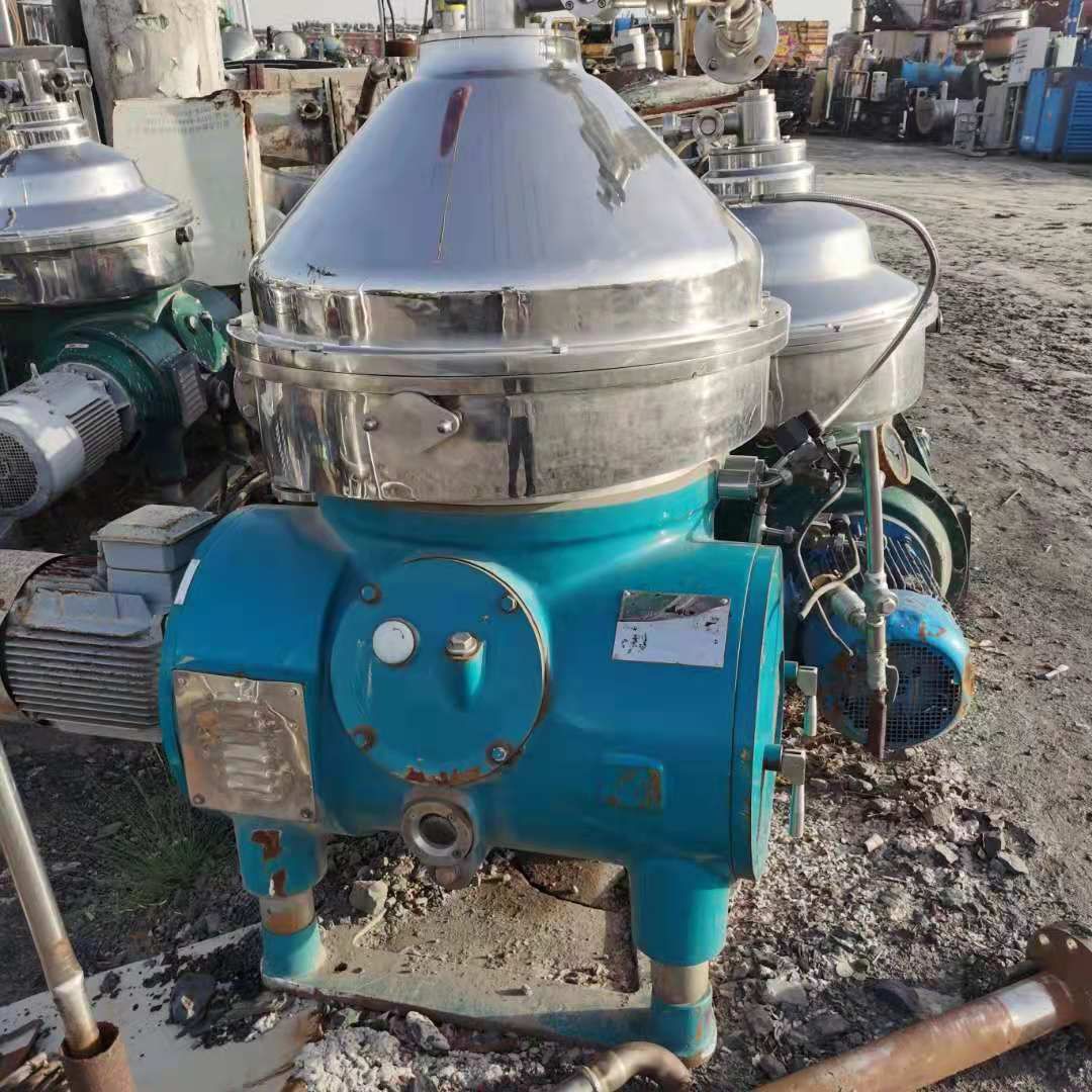 出售二手离心机二手碟式离心机二手470型碟片离心机-2