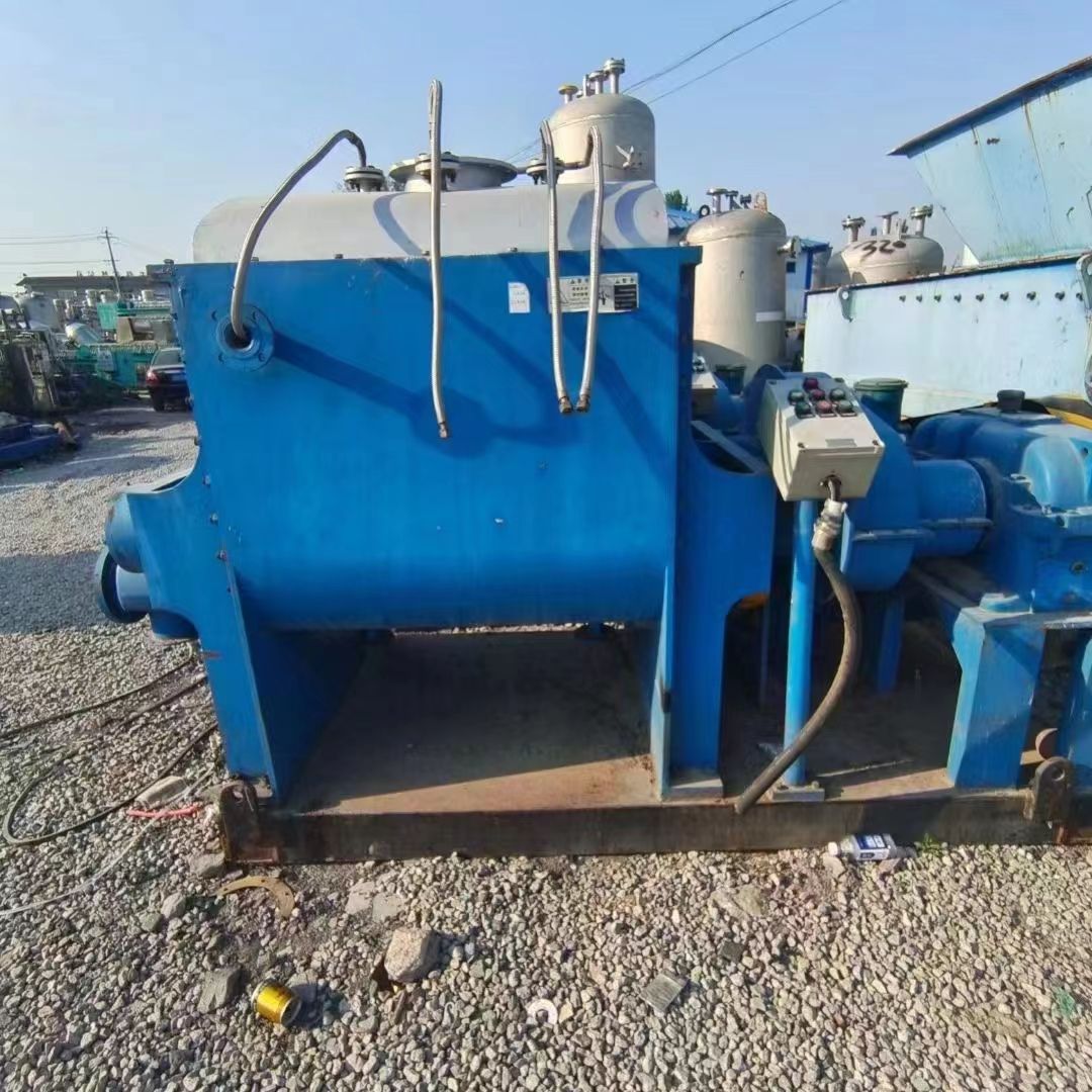 二手捏合机二手真空捏合机 二手不锈钢捏合机2000-1