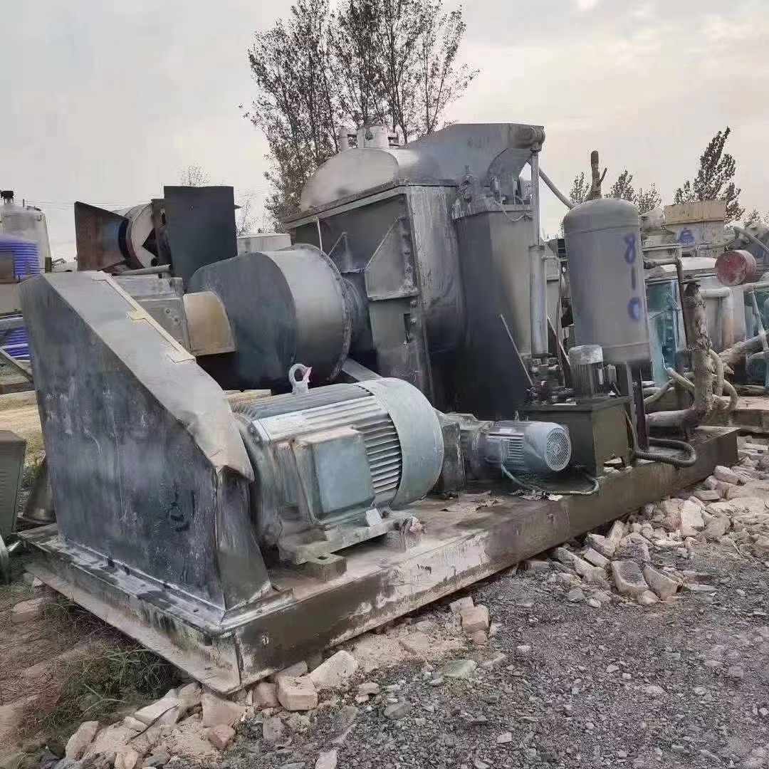 二手捏合机二手真空捏合机 二手不锈钢捏合机2000-2