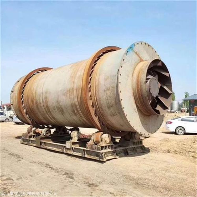 二手干燥机二手三筒干燥机 二手不锈钢2x4.5米三-1