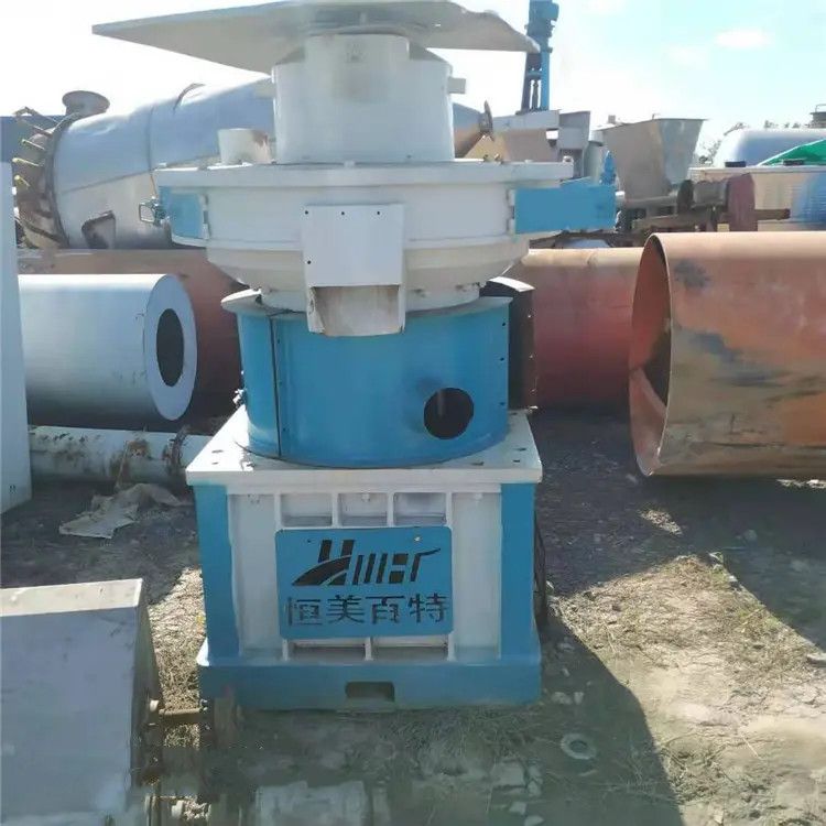 出售二手制粒机二手生物质颗粒二手560型生物质颗粒-2