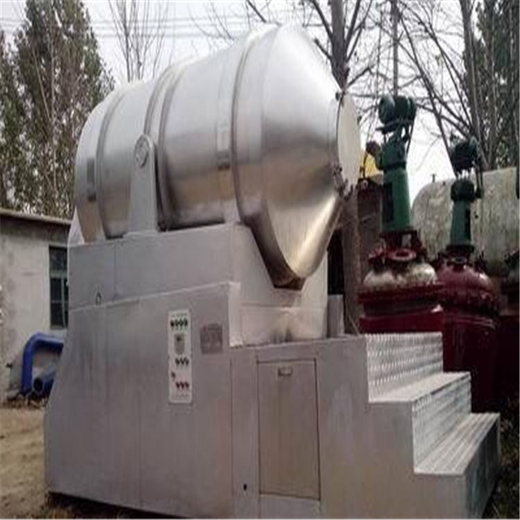 二手混合机二手二维运动混合机二手粉末医药化工混料机-2