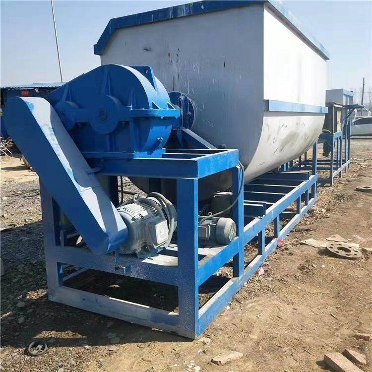 二手混合机二手真石漆混合机二手液体粉体电加热真石漆-1