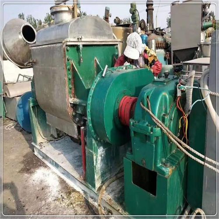 二手捏合机二手1000升不锈钢加热捏合机-1