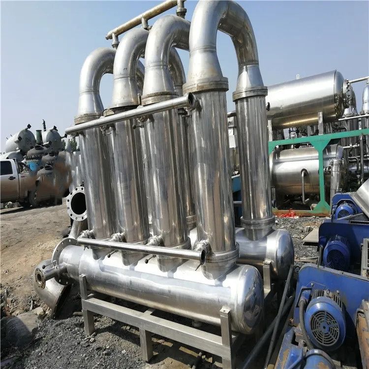 二手过滤机 二手废水处理膜过滤设备 二手180平方-1