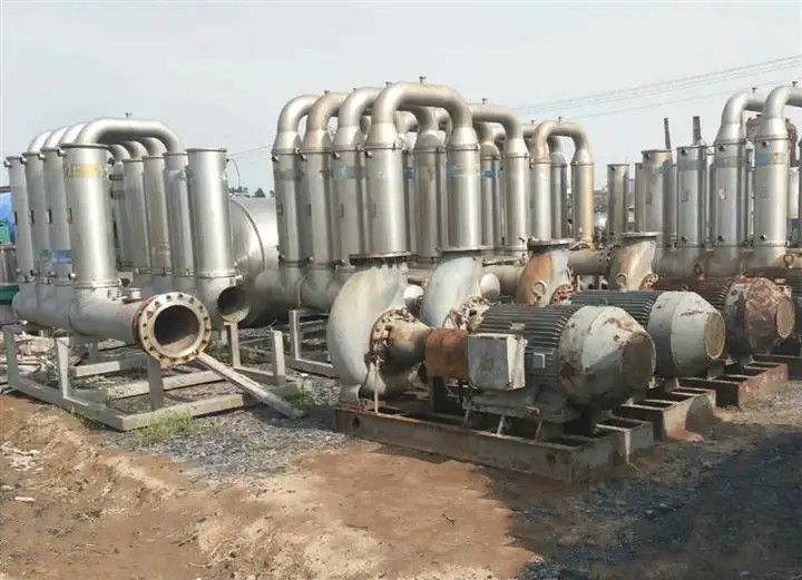 二手过滤机 二手废水处理膜过滤设备 二手180平方-2