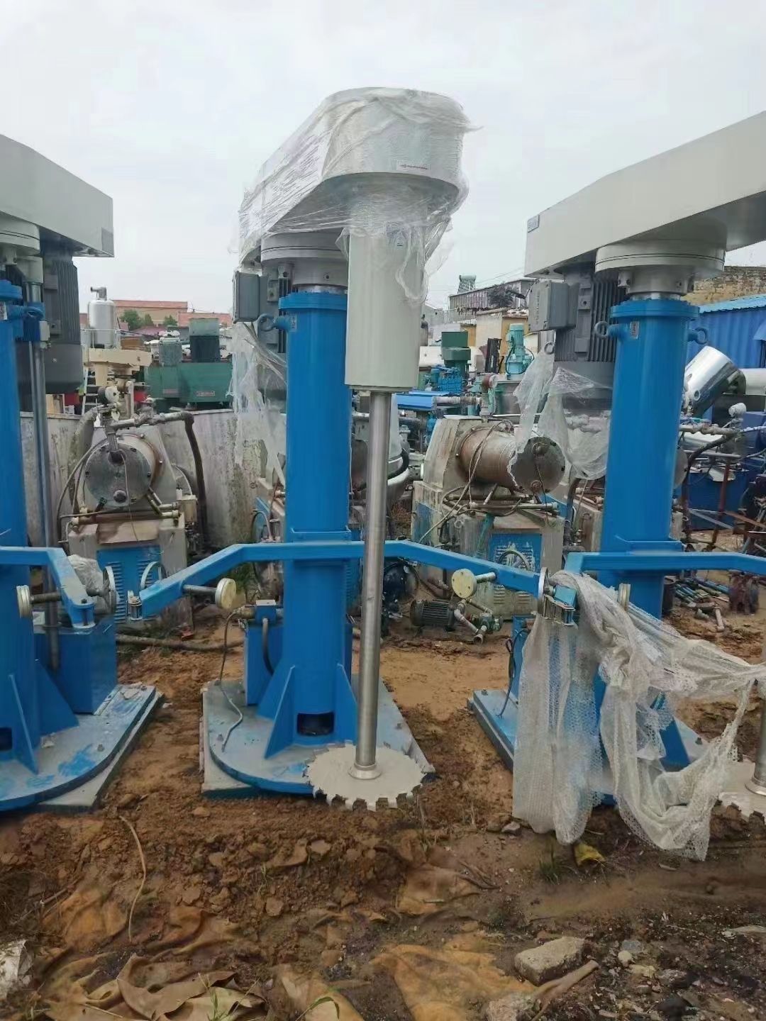 二手分散机二手分散机7.5千瓦~37千瓦分散机 打-2