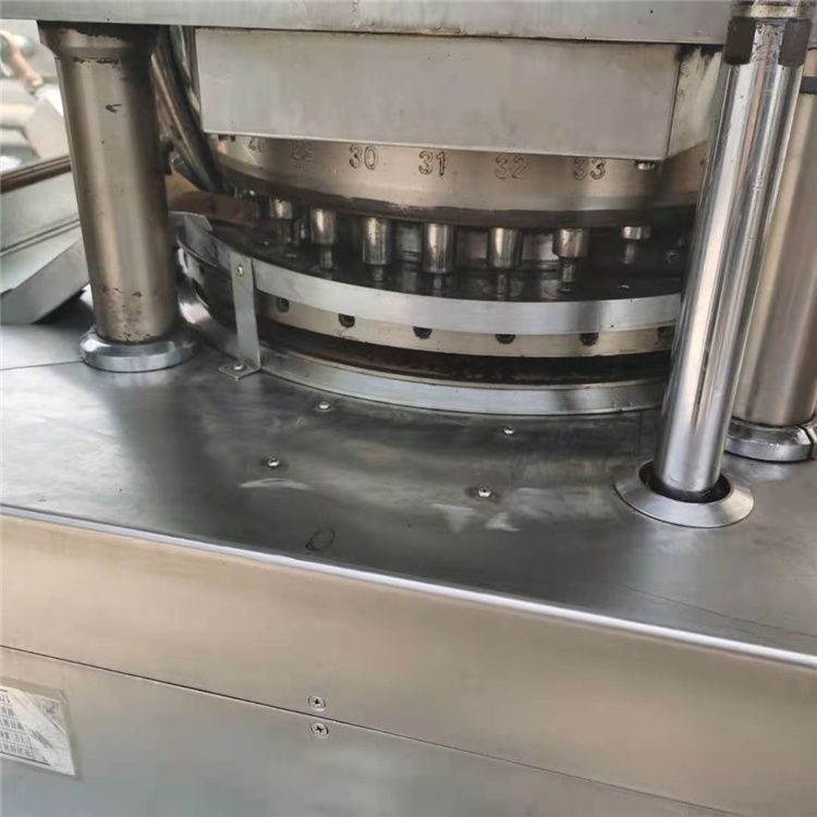 二手压片机二手天祥ZP23旋转压片机-1