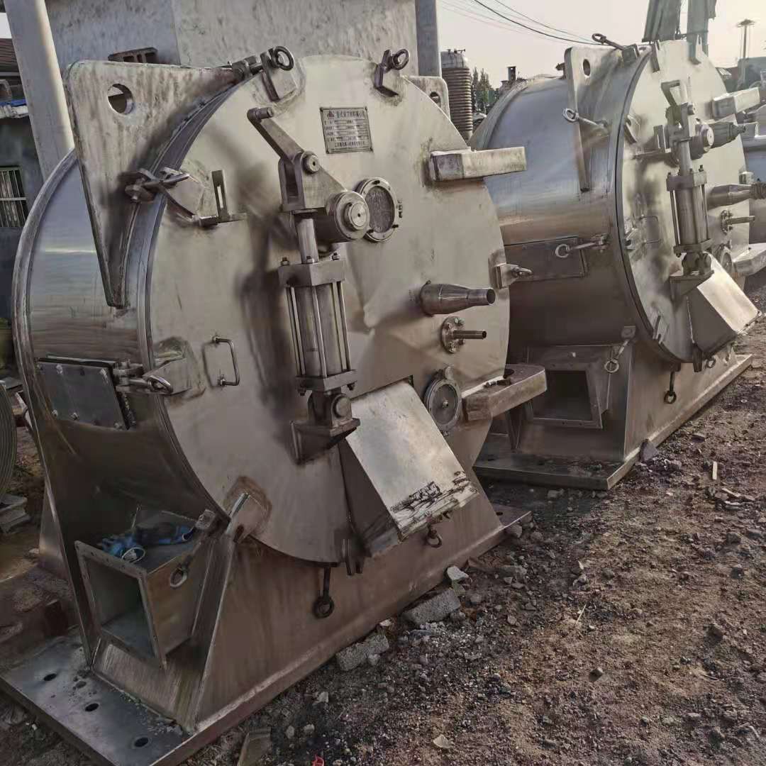 二手离心机二手刮刀离心机二手1600型虹吸式卧式刮-2