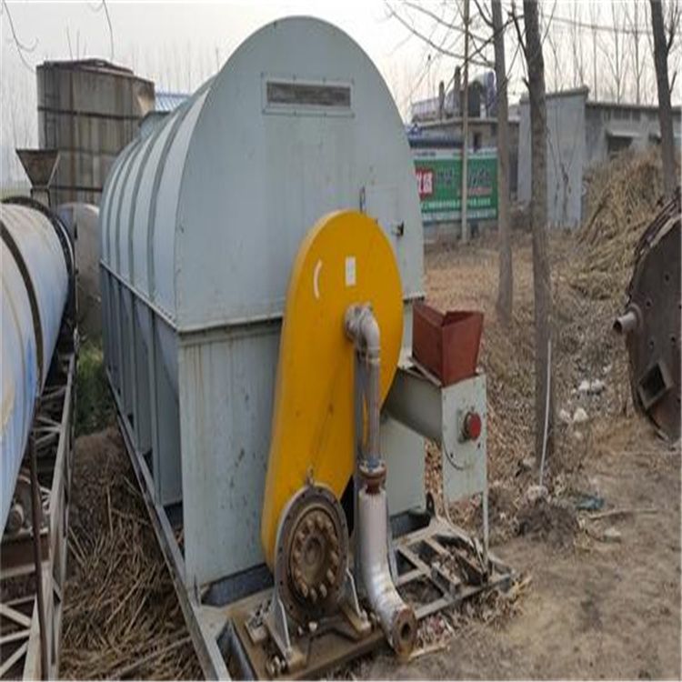 二手干燥机二手管束干燥机二手400平方管束干燥机-2