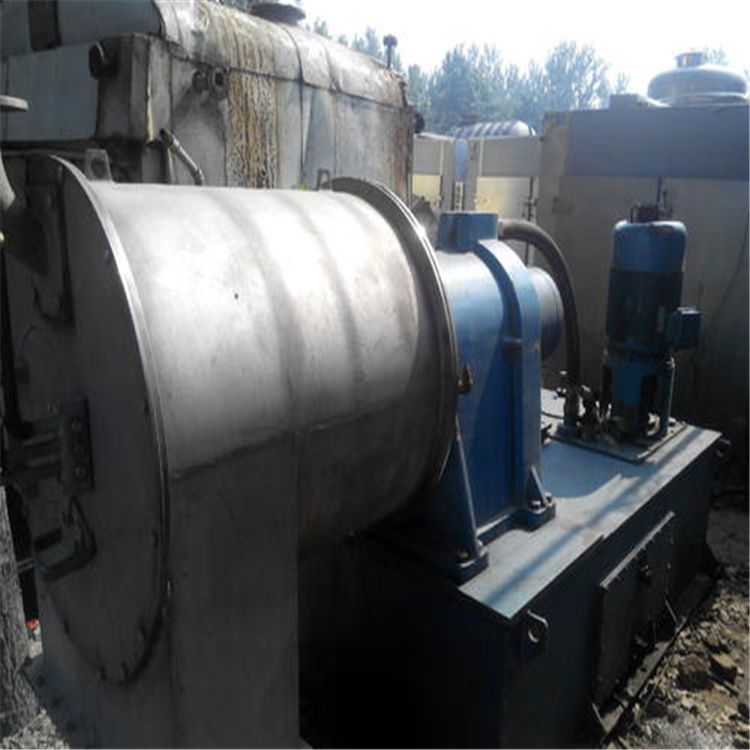 二手离心机二手推料离心机二手P60双级活塞推料离心-2