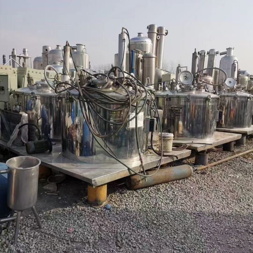 二手离心机二手1250拉袋式平板刮刀下卸料离心机赛-1