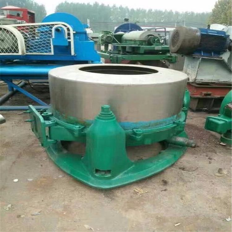 二手离心机二手三足离心机二手不锈钢800型三足离心-2