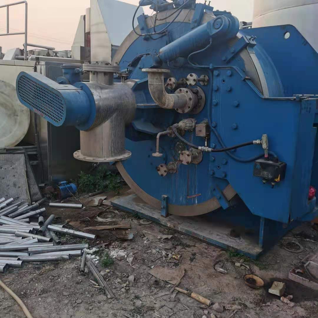 二手刮刀离心机二手1600型虹吸式刮刀离心机 淀粉-1