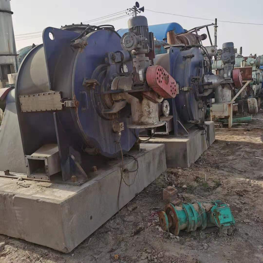 二手刮刀离心机二手1600型虹吸式刮刀离心机 淀粉-2